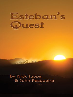 cover image of Esteban's Quest